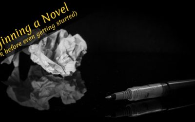 Beginning a Novel: Stuck Before Getting Started