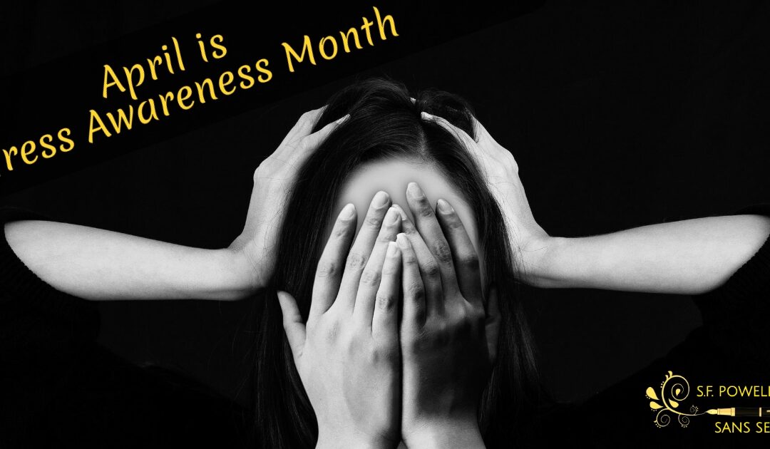 Stress Health Awareness Month