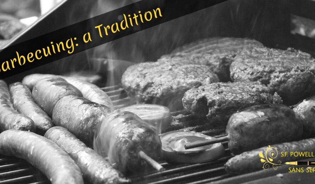 Barbecuing: A Beloved Tradition