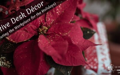 Decorating Your Workplace for the Holidays