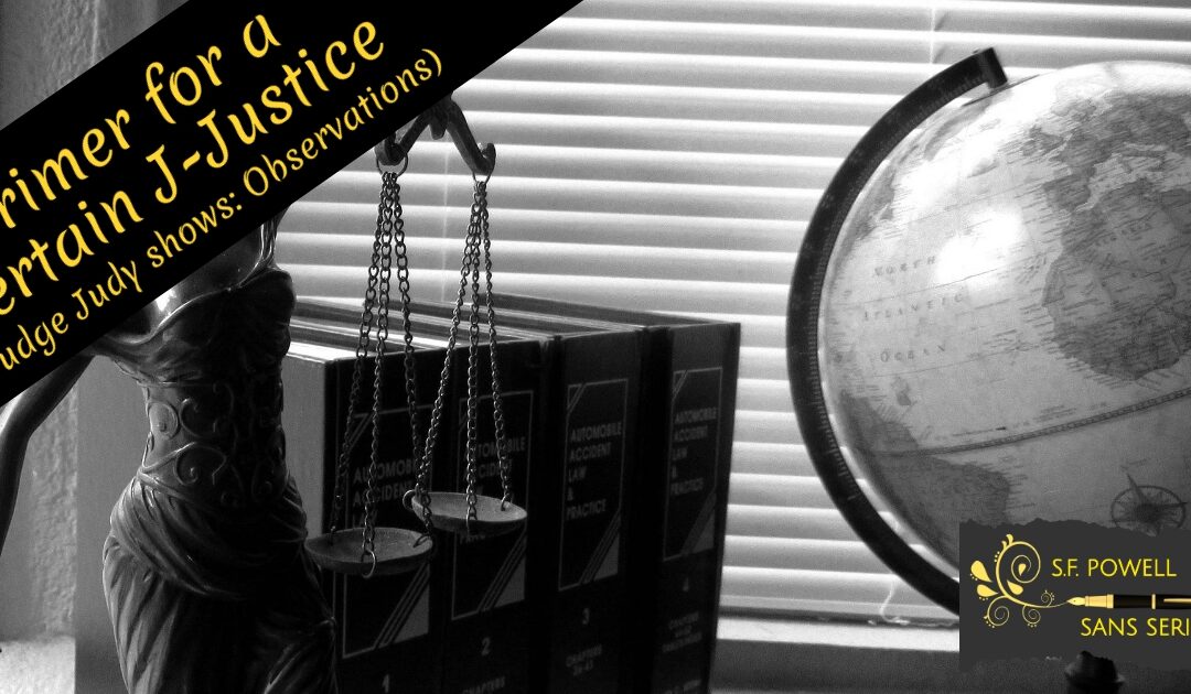 Primer for a Certain J-Justice