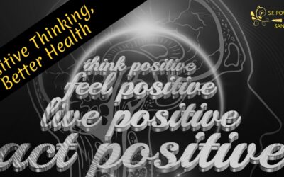 Positive Thinking–Does a Body Good